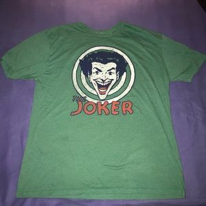Green joker top